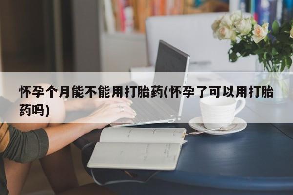 米非司酮片在线购微信怀孕个月能不能用打胎药(怀孕了可以用打胎药吗)